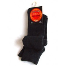 Long Thermal Terry Socks 
